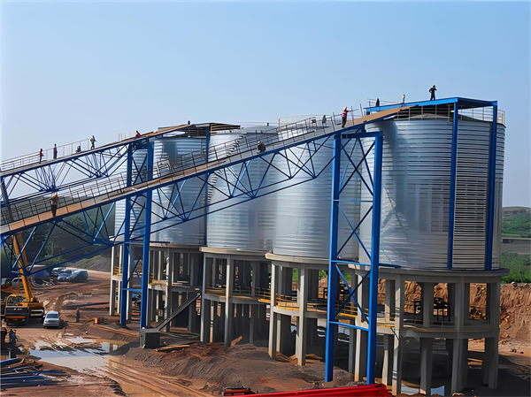 滨海螺旋钢板仓