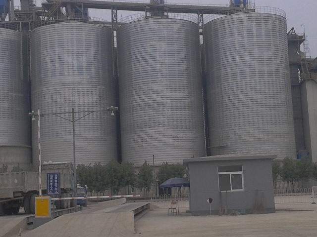 滨海历史上钢板仓是如何发展的呢