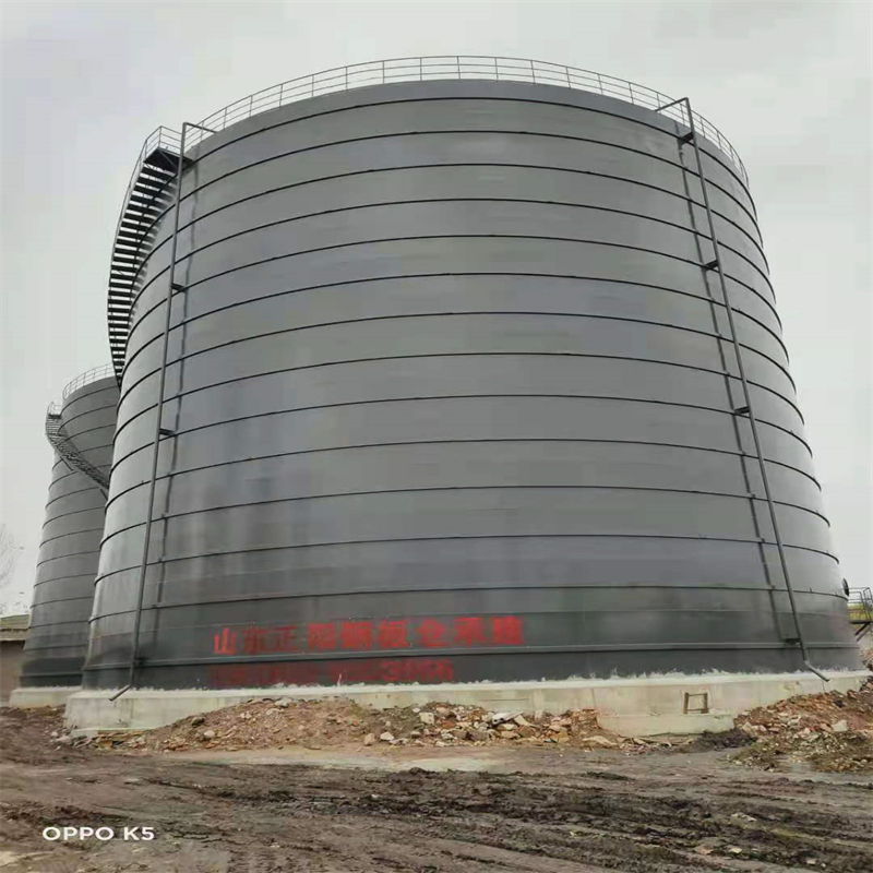 滨海3万吨大型钢板库