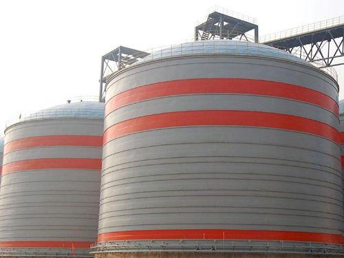 滨海钢板仓技术、性能综合说明